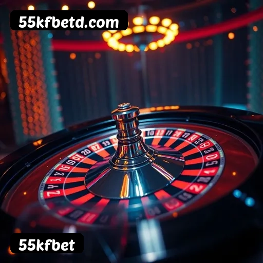 Tabela RTP dos jogos de cassino da 55kfbet