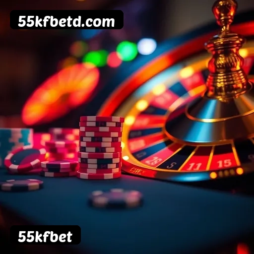 Catálogo 55kfbet 3.100+ jogos - Pragmatic Play, Evolution, NetEnt