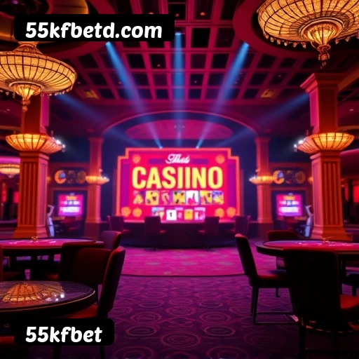 Loterias online disponíveis na 55kfbet